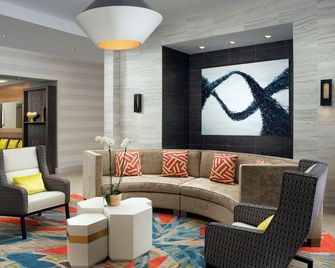 Homewood Suites by Hilton Miami Downtown/Brickell - Miami - Lounge