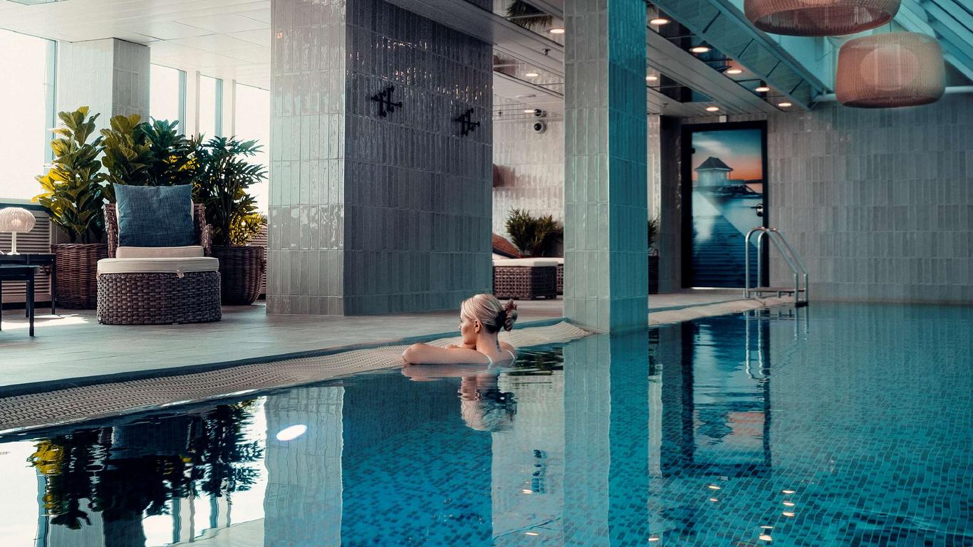 فندق راديسون بلو بلازا، أوسلو