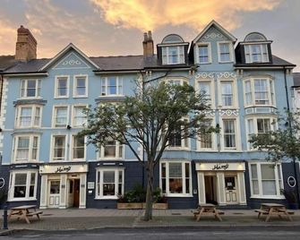 Harry's Hotel - Aberystwyth - Edificio