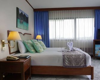 Wattana Park Hotel - Trang - Bedroom