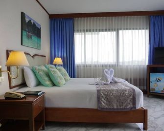 Wattana Park Hotel - Trang - Bedroom