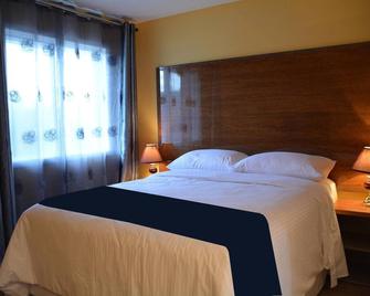 Motel des Pentes et Suites - Saint-Sauveur - Bedroom