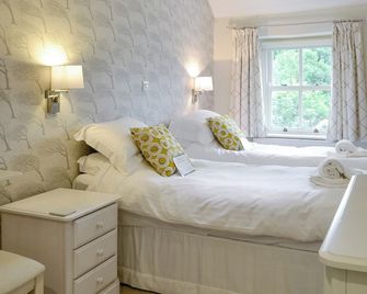 3 bedroom accommodation in Hebden, near Grassington - Skipton - Bedroom