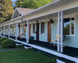 Edenbrook Motel - Bar Harbor - Gebouw
