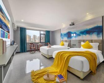 Huangjue Hotel - Huizhou - Habitación