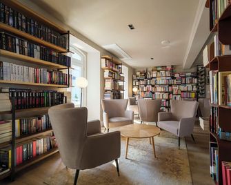 Azores Book Hotel - Angra do Heroísmo - Lounge