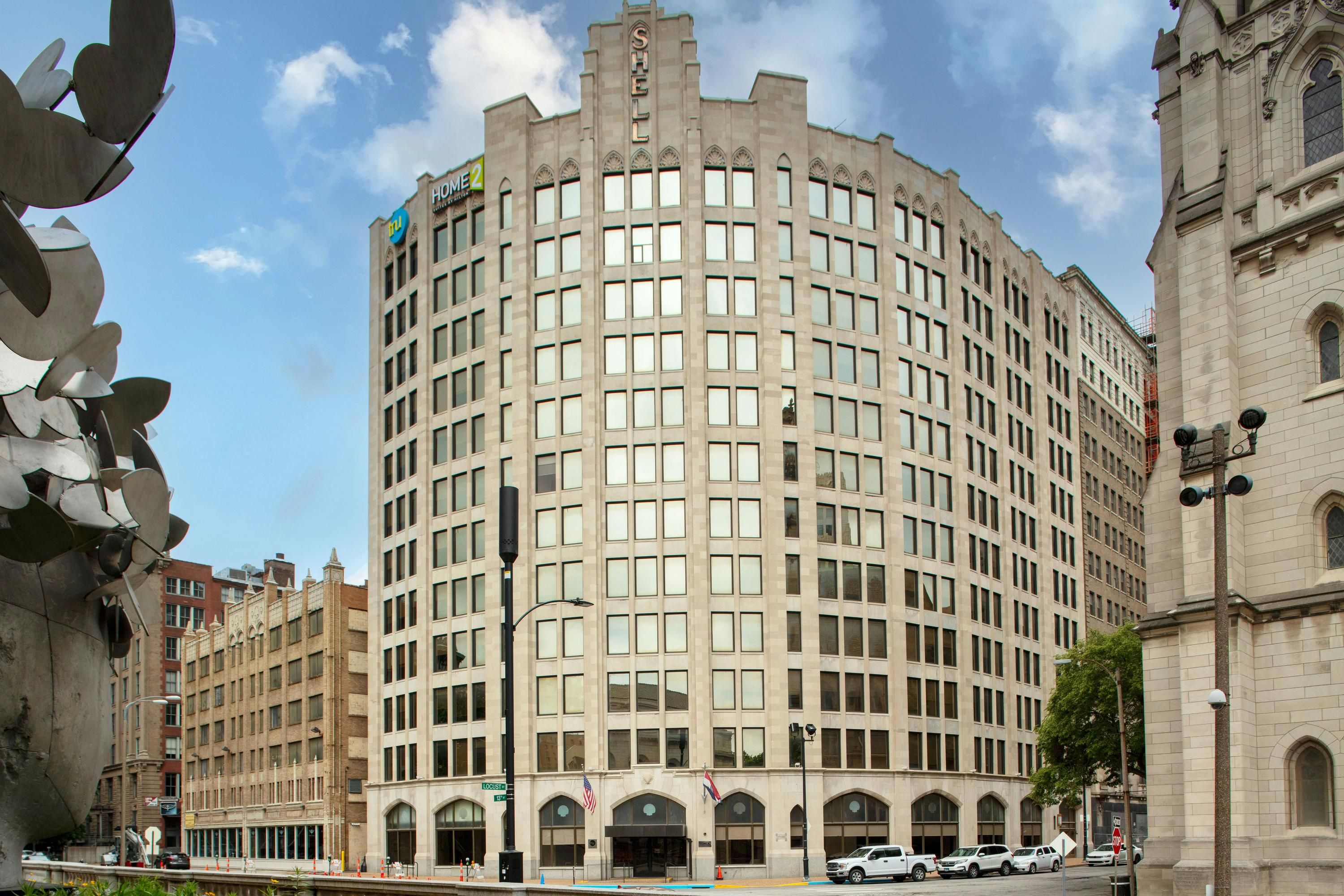 Tru by Hilton St. Louis Downtown - St. Louis - Building