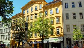 Saint Shermin - Viena - Edificio