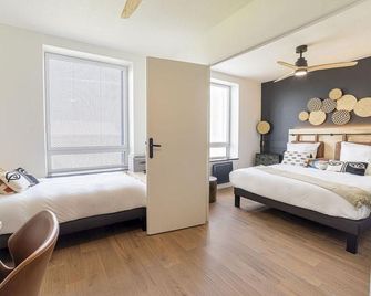Zenitude Hotel-Residences Toulouse Fluvia - Toulouse - Bedroom