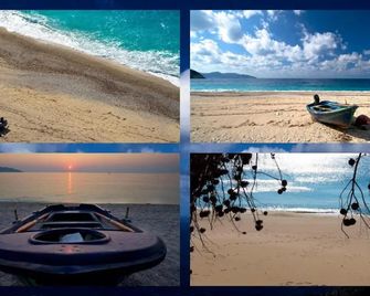 Hotel Myrtos - Divarata - Playa