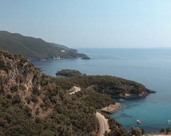 Alon Sevou Boutique Hotel - Sivota