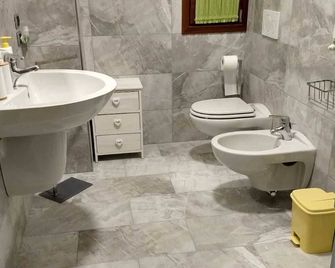 B&b Il Torchio-Urbino - Urbin - Salle de bain