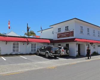 Commodores Lodge - Russell - Edifício