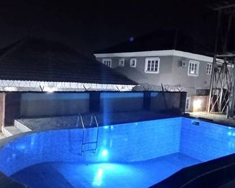 Atlantic Suites - Akure - Pool