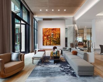 The Crescent Hotel, Fort Worth - Fort Worth - Lounge