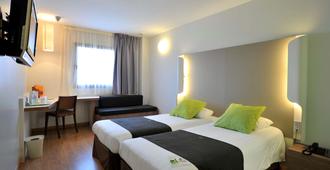 Hotel Campanile Málaga Aeropuerto - Malaga - Camera da letto