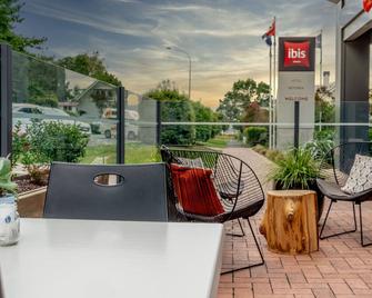Ibis Rotorua - רוטורואה - מרפסת