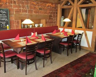 Gasthaus Neupert - Lemberg - Restaurant