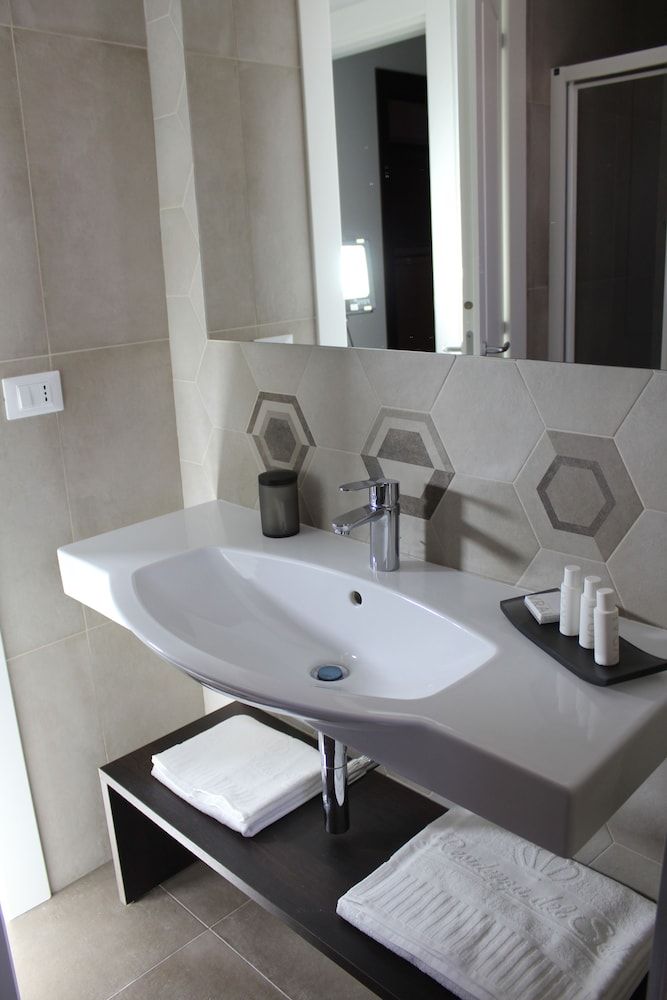Residenza del Sele - Foggia - Baño