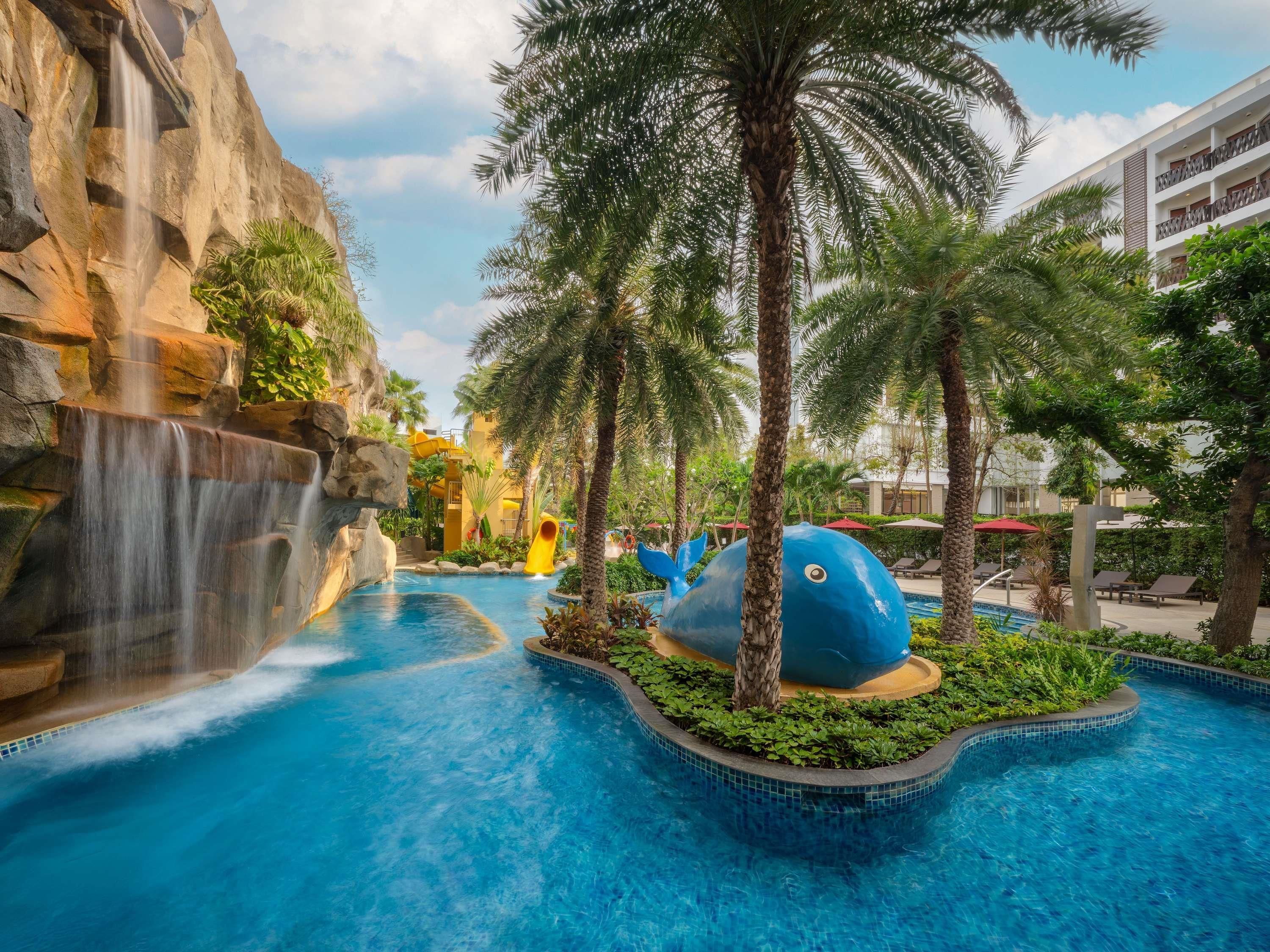 Mercure Pattaya Ocean Resort - פאטאיה - בניין