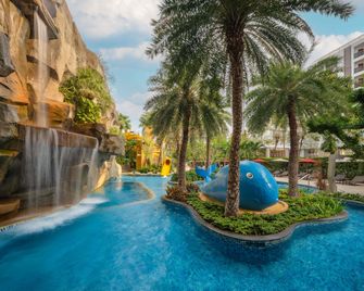 Mercure Pattaya Ocean Resort - פאטאיה - בניין