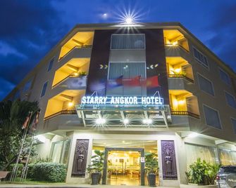 Starry Angkor Hotel - Siem Reap - Gebäude