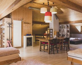 Hôtel Le Besso - Swiss Romantic Lodge Zinal - Anniviers