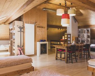 Hôtel Le Besso - Swiss Romantic Lodge Zinal - Anniviers