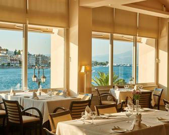 Lucy Hotel - Chalcis - Restaurant