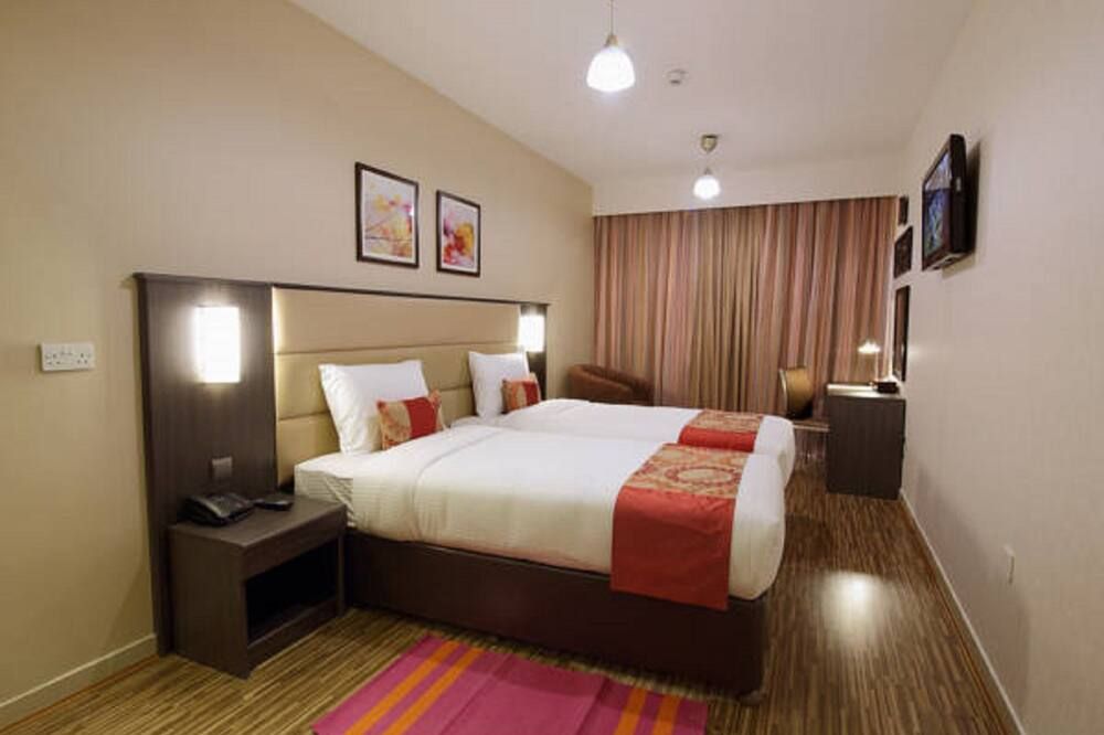 Florida Al Souq Hotel - Dubai