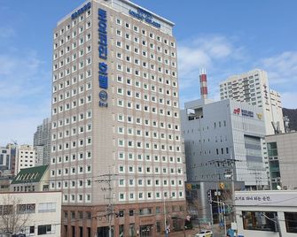 طوكيو إن بوسان سيومايون - بوسان - مبنى