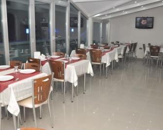Ergun Hotel - Kastamonu - Ristorante