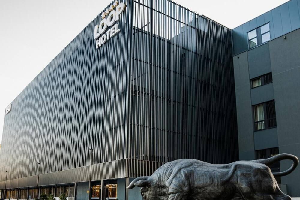Loop Hotel Vilnius