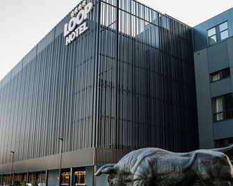 Loop Hotel Vilnius - Vilna - Edificio