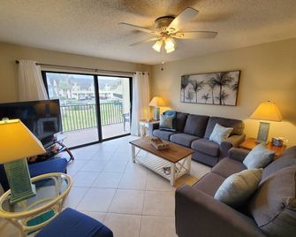 Summerhouse 433 - Marineland - Sala de estar