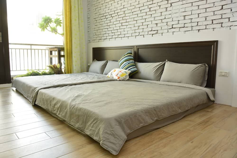 Anping House - טאינאן - חדר שינה