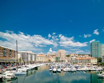 Sea 200m - Ac - Smart Tv - Wifi - Savona - Outdoors view