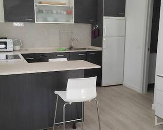 One bedroom Marina apartarment by El Sirocco - Puerto de Mogan - Kitchen