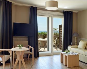 Hotel Les Vikings - Le Croisic - Salon