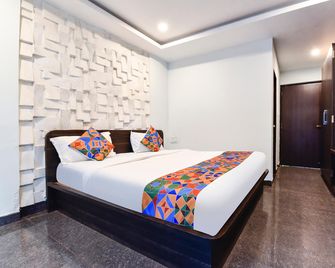 Via Arambol Inn - Арамбол - Спальня