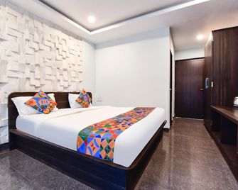 Via Arambol Inn - Арамбол - Спальня