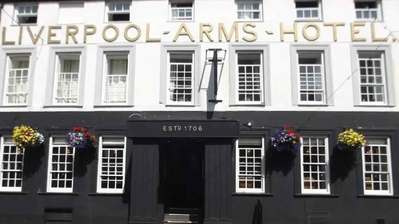 The Liverpool Arms Hotel