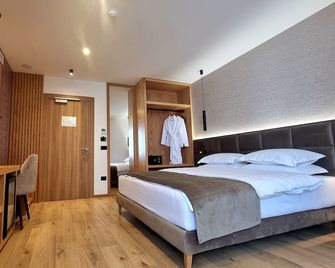 Sibb Hotel - Τίρανα - Κρεβατοκάμαρα