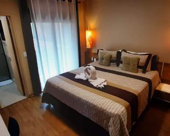 Amoreiras Hotel Pousada - Maresias - Bedroom