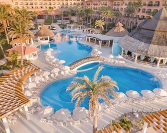 Royal Solaris Los Cabos - סן חוסה דל קאבו - בריכה