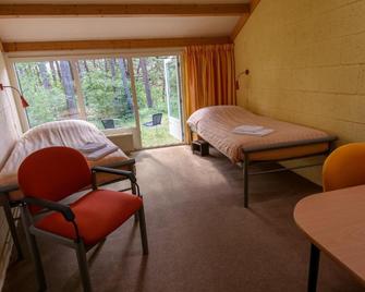 Folkshegeskoalle Schylgeralân - Hoorn - Schlafzimmer