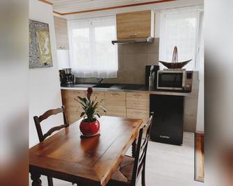 Le Clos Des Mylandes - Dax - Comedor