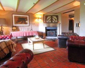 Holiday home in Vlessart with sauna - Louftemont - Sala de estar
