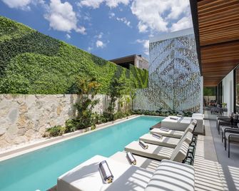 Alex Villas Complex N2 - North Kuta - Pool
