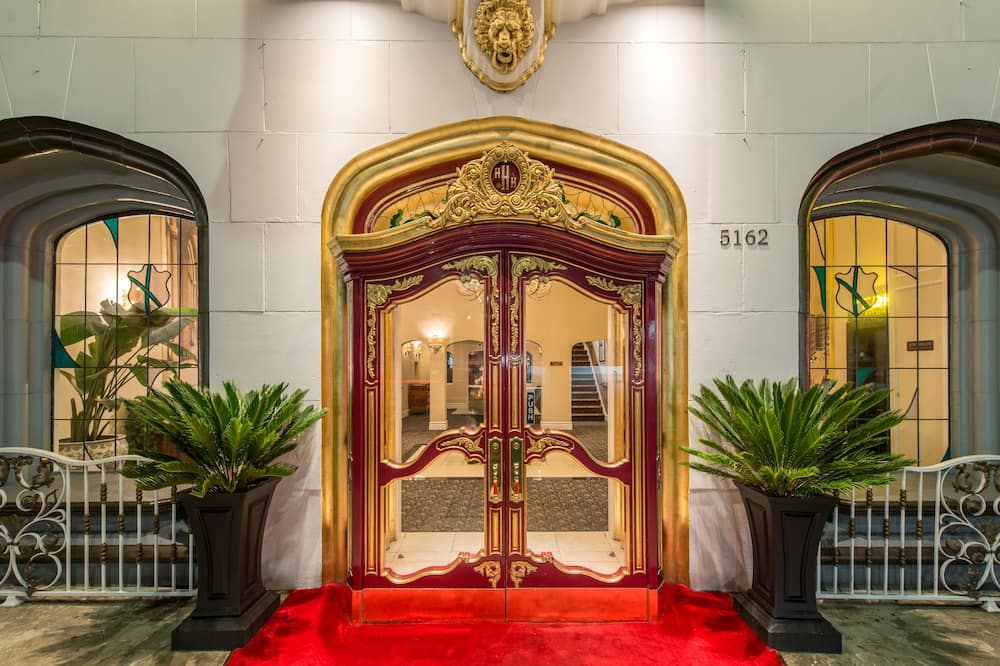 Hollywood Historic Hotel - Los Angeles - Hall
